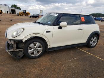  Salvage MINI Cooper