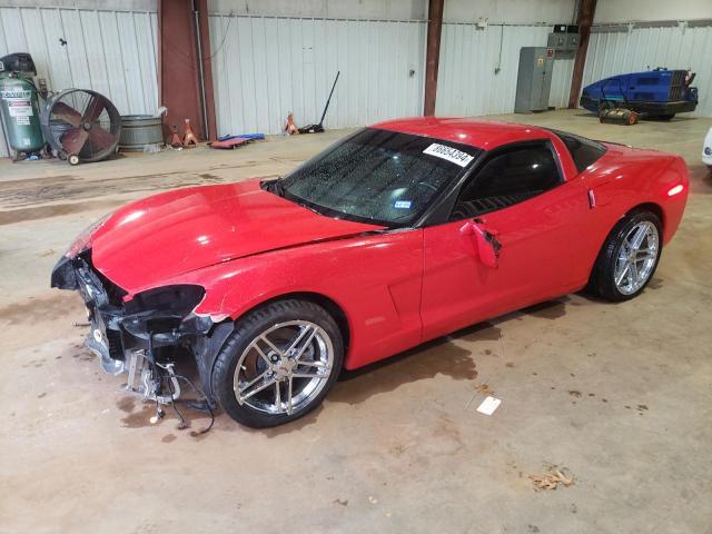  Salvage Chevrolet Corvette