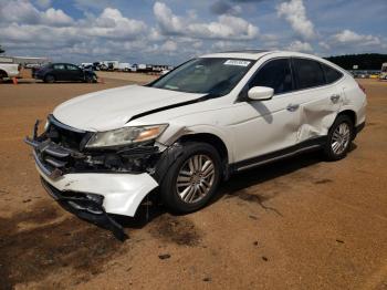  Salvage Honda Crosstour