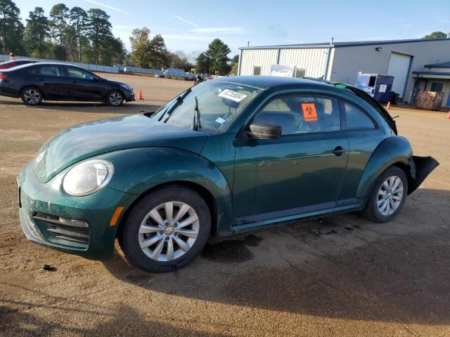  Salvage Volkswagen Beetle