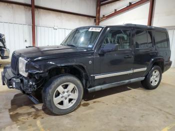  Salvage Jeep Commander