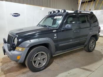  Salvage Jeep Liberty