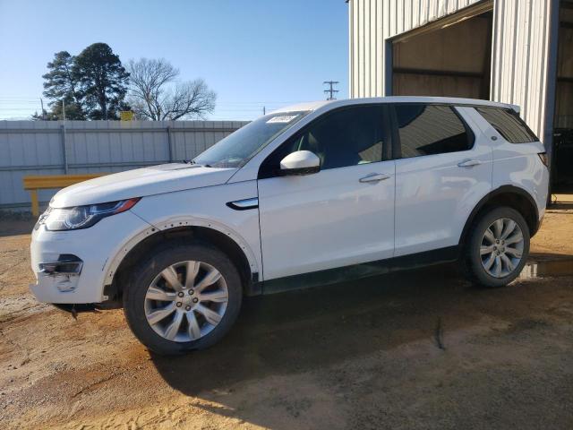  Salvage Land Rover Discovery