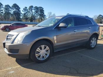  Salvage Cadillac SRX