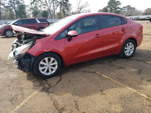  Salvage Kia Rio