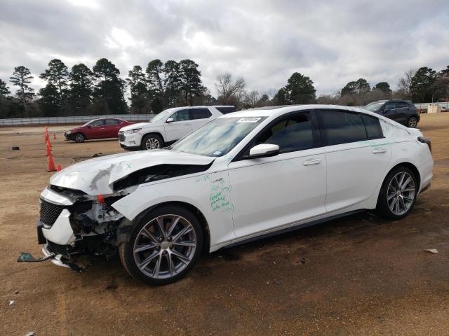  Salvage Cadillac CT5