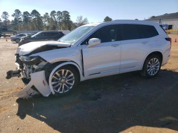  Salvage Cadillac XT6