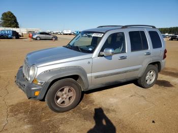  Salvage Jeep Liberty