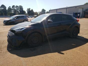  Salvage Toyota C-HR