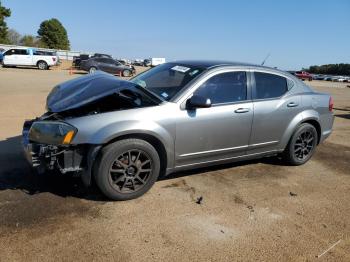  Salvage Dodge Avenger