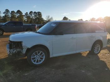  Salvage Ford Flex