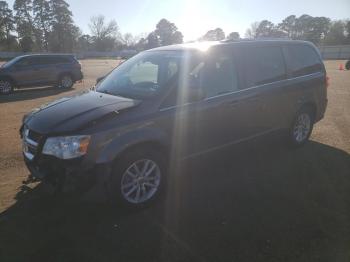  Salvage Dodge Caravan