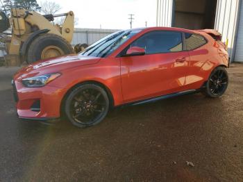  Salvage Hyundai VELOSTER