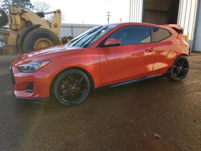  Salvage Hyundai VELOSTER