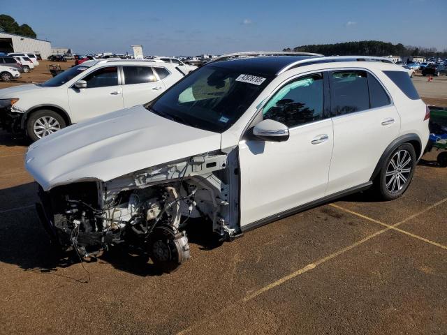  Salvage Mercedes-Benz GLE