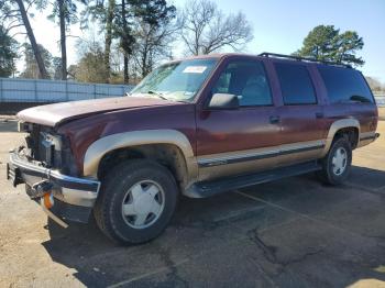  Salvage Chevrolet Suburban