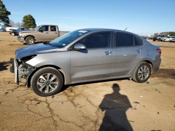  Salvage Kia Rio