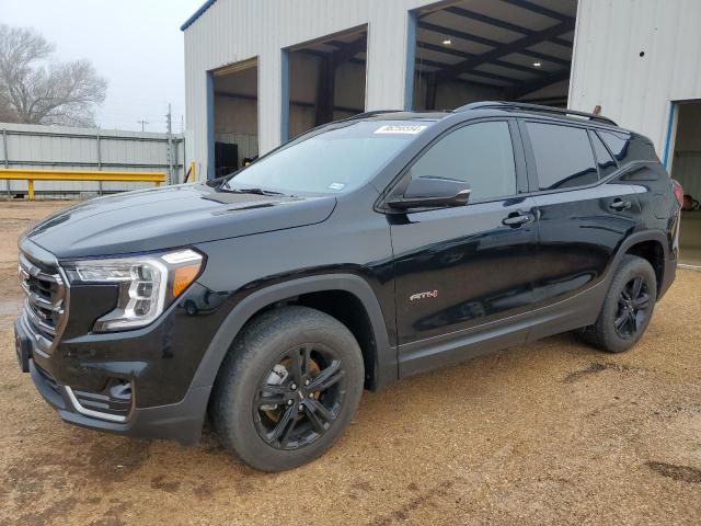  Salvage GMC Terrain At