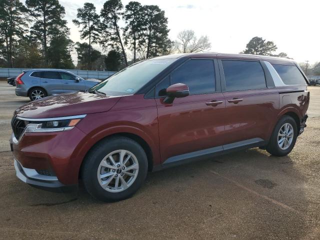  Salvage Kia Carnival