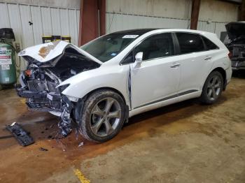  Salvage Toyota Venza