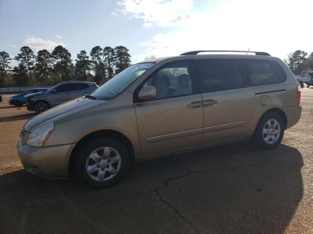  Salvage Kia Sedona