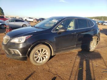  Salvage Buick Envision