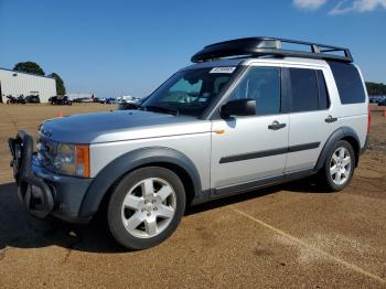  Salvage Land Rover LR3