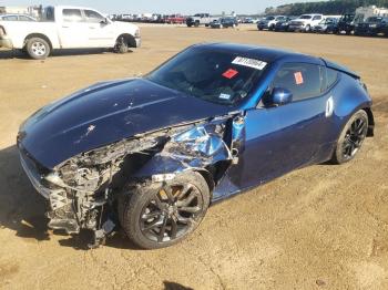  Salvage Nissan 370Z