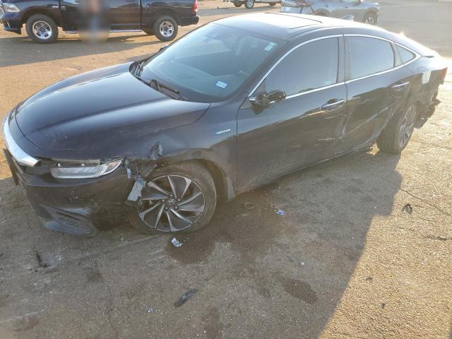  Salvage Honda Insight