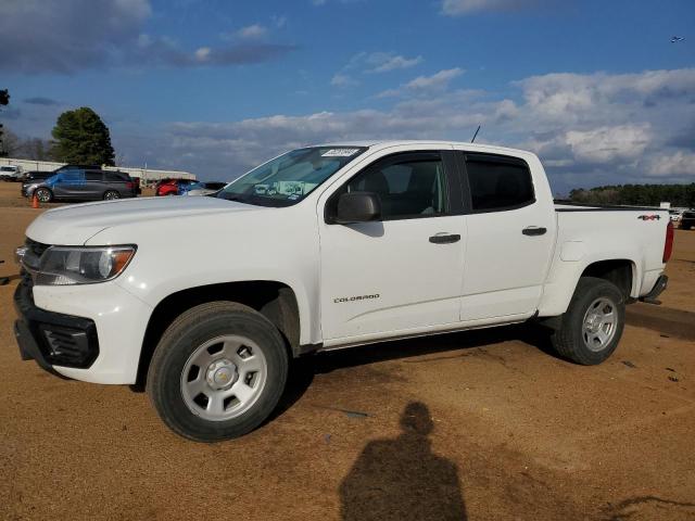  Salvage Chevrolet Colorado