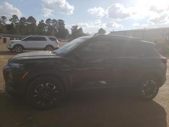  Salvage Chevrolet Trailblazer