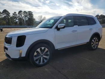  Salvage Kia Telluride