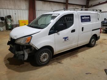  Salvage Nissan Nv