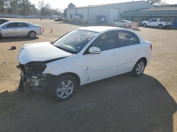  Salvage Kia Rio