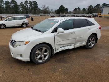  Salvage Toyota Venza