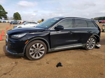  Salvage Lincoln Corsair