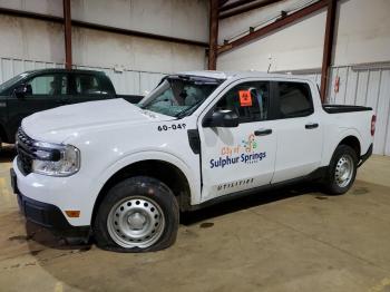  Salvage Ford Maverick