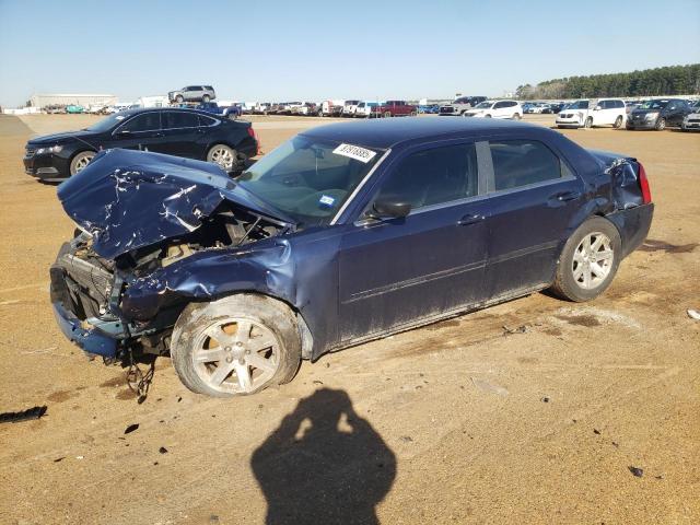  Salvage Chrysler 300