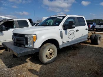  Salvage Ford F-350