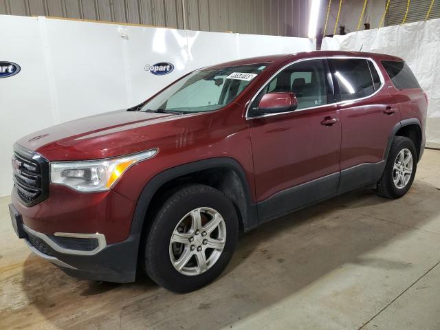  Salvage GMC Acadia