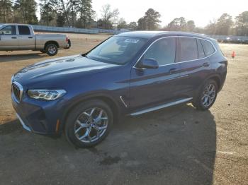  Salvage BMW X Series