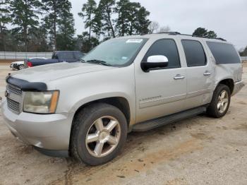  Salvage Chevrolet Suburban