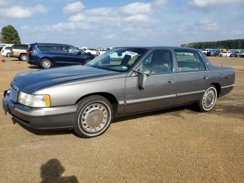  Salvage Cadillac DeVille