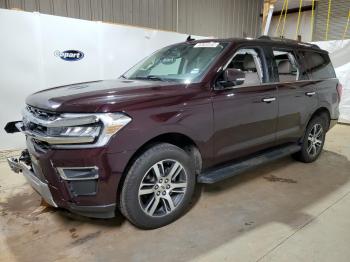  Salvage Ford Expedition