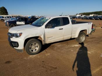  Salvage Chevrolet Colorado