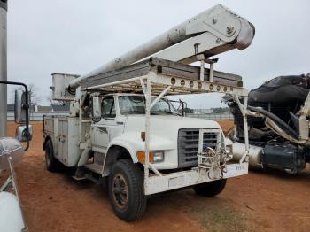  Salvage Ford F-800