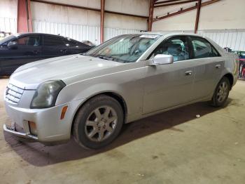  Salvage Cadillac CTS