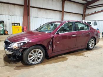  Salvage Hyundai Genesis