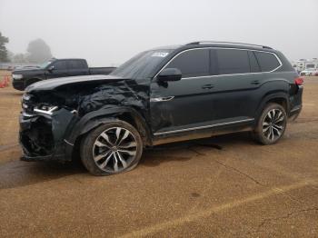  Salvage Volkswagen Atlas