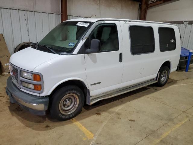  Salvage GMC Savana